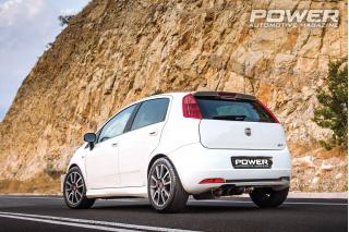Fiat Grande Punto 1.4T-Jet 305Ps